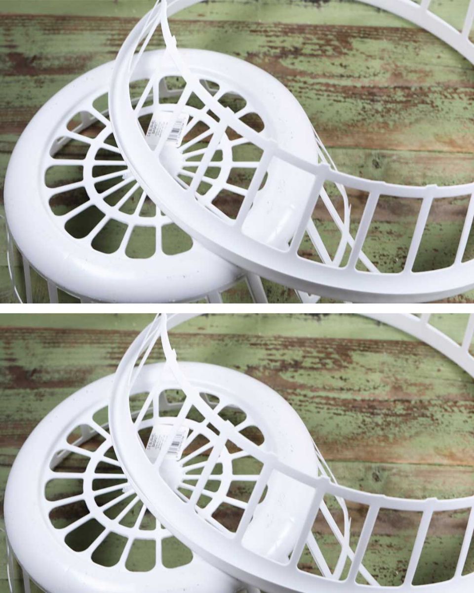 Grab a cheap laundry basket from the Dollar Store and try these 6+ genius projects