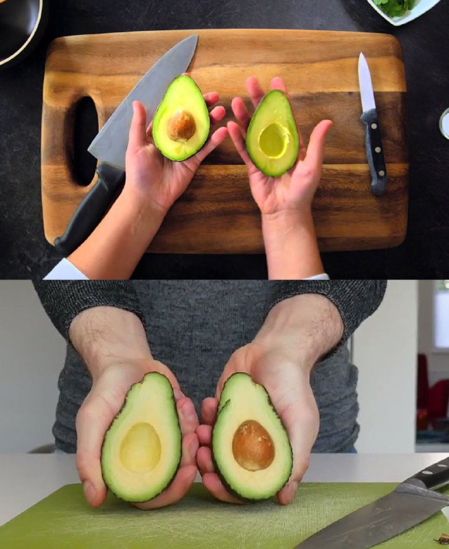 Der einfache Trick, um eine Avocado in weniger als einem Tag reifen zu lassen