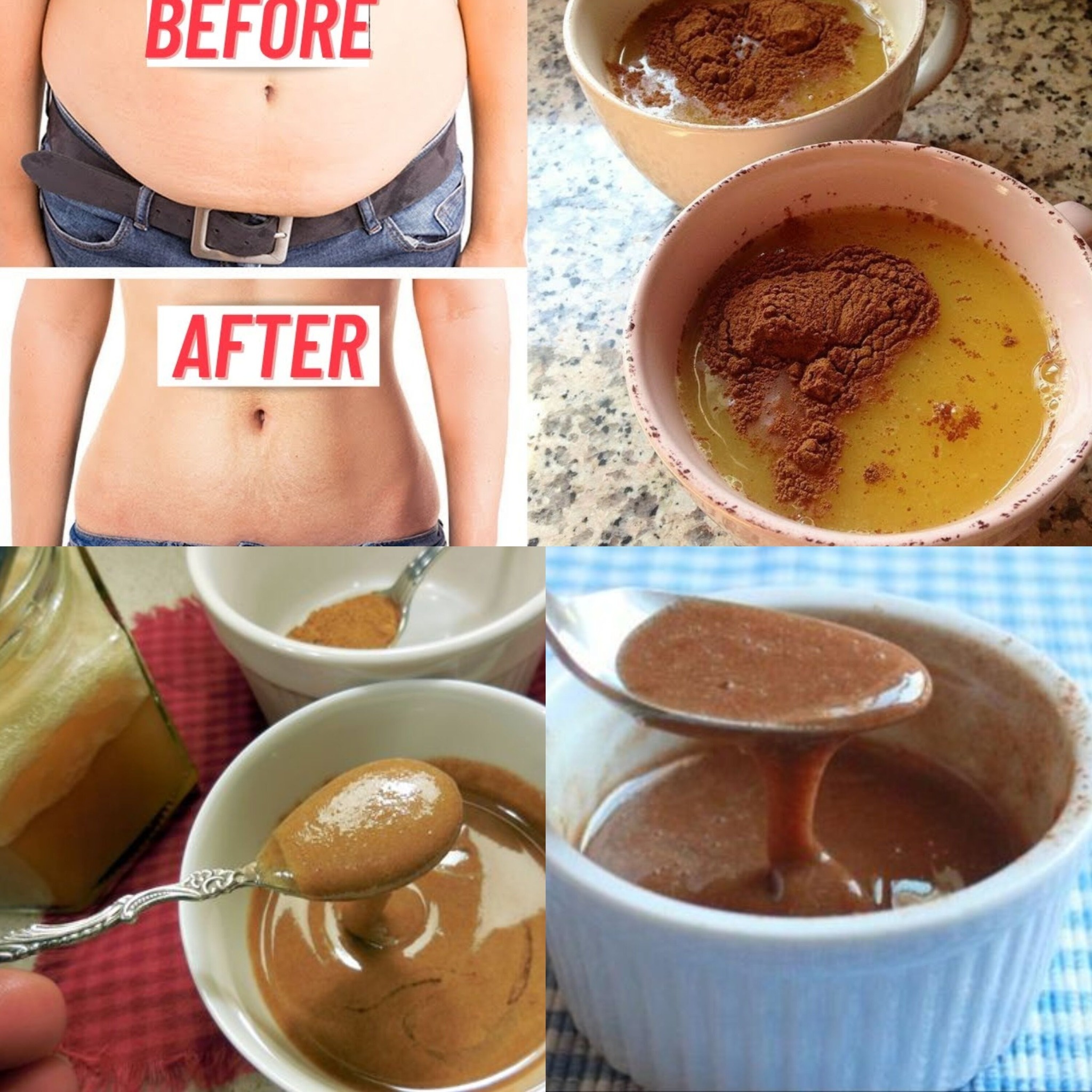 1 Drink That Will Remove Stubborn Belly Fat – MELT FAT IN 3 DAYS! 