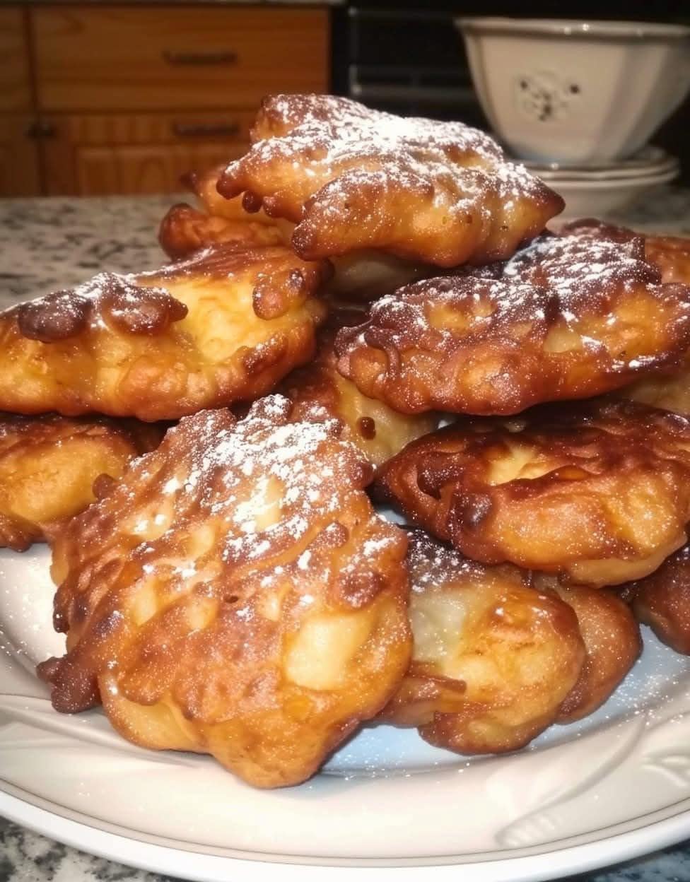  Beignets Bretons aux Pommes Simples et Délicieux 