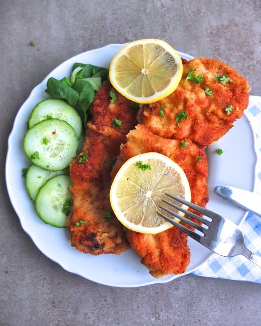 Schweineschnitzel – Ein Klassiker der deutschen Küche