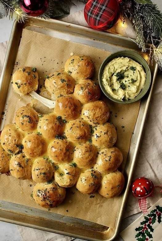 Cheesy Garlic Bread!