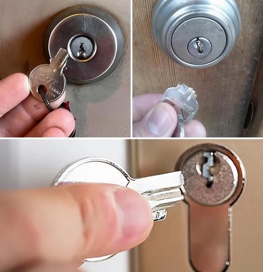 How to Remove a Broken Key from a Lock: 5 Tricks