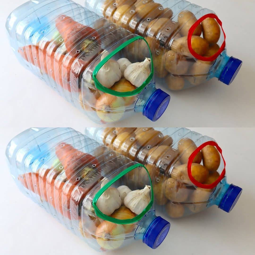 Creative Ways to Repurpose Plastic Bottles in the Kitchen