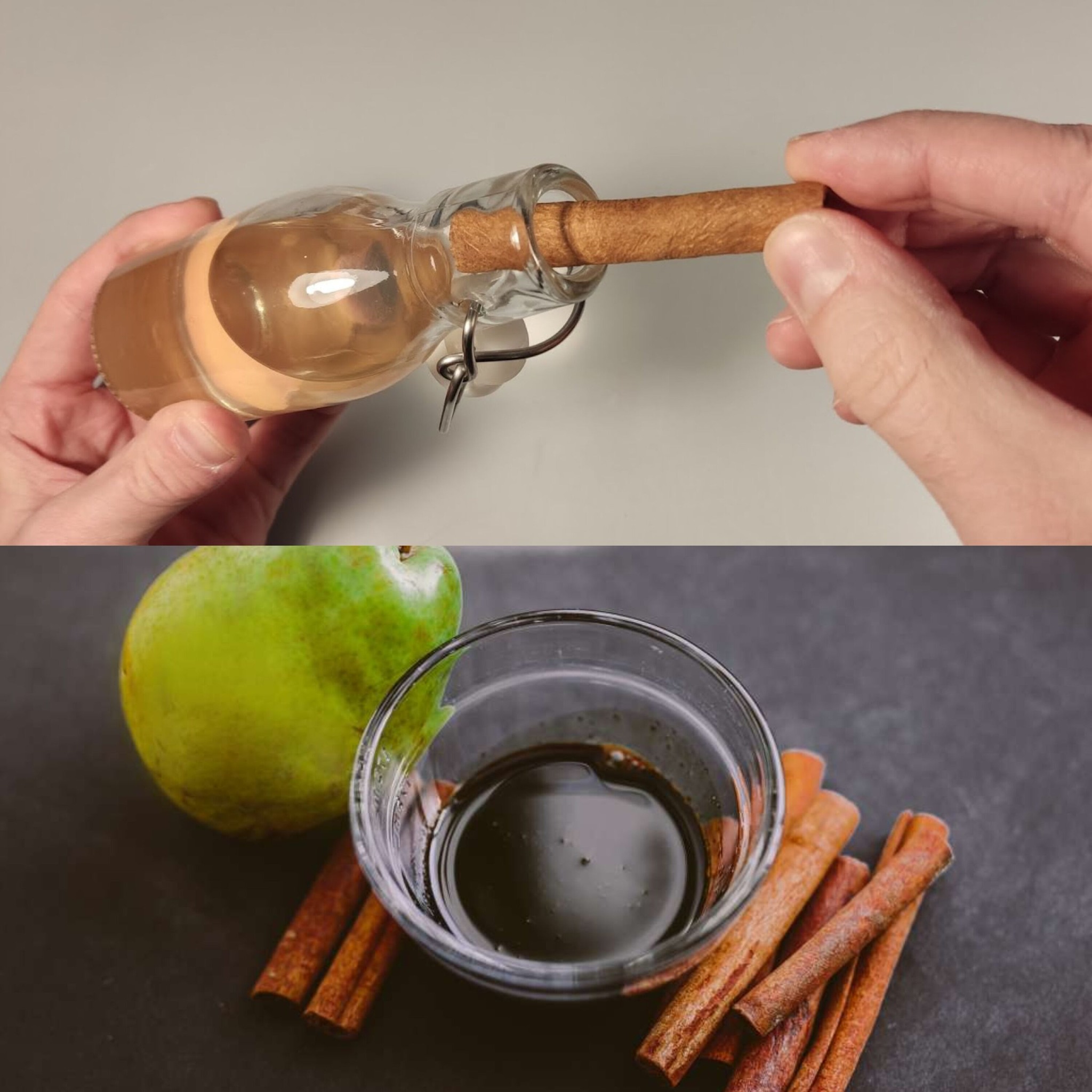  dip cinnamon in vinegar and you won’t believe how effective it is