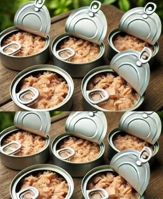 10 Creative & Practical Ways to Reuse Empty Tuna Cans 🥫✨