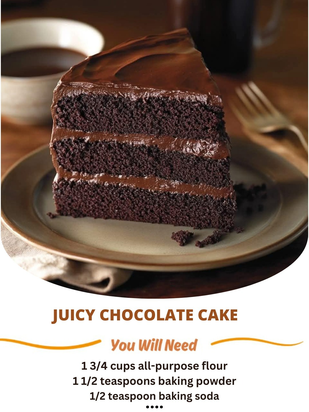 Juicy Chocolate Cake: Moist, Rich, and Irresistibly Decadent 