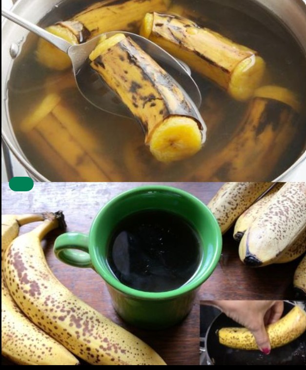 3 Bananen vor dem Schlafengehen kochen: Warum so viele Menschen es tun