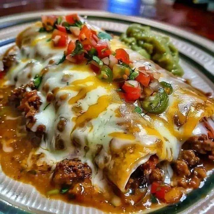 Wet Burritos