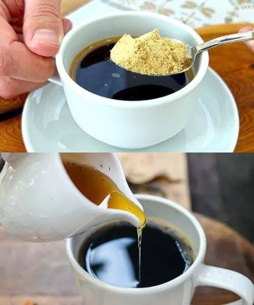 Coffee with Ginger and Honey: The Perfect Blend for Health and Flavor