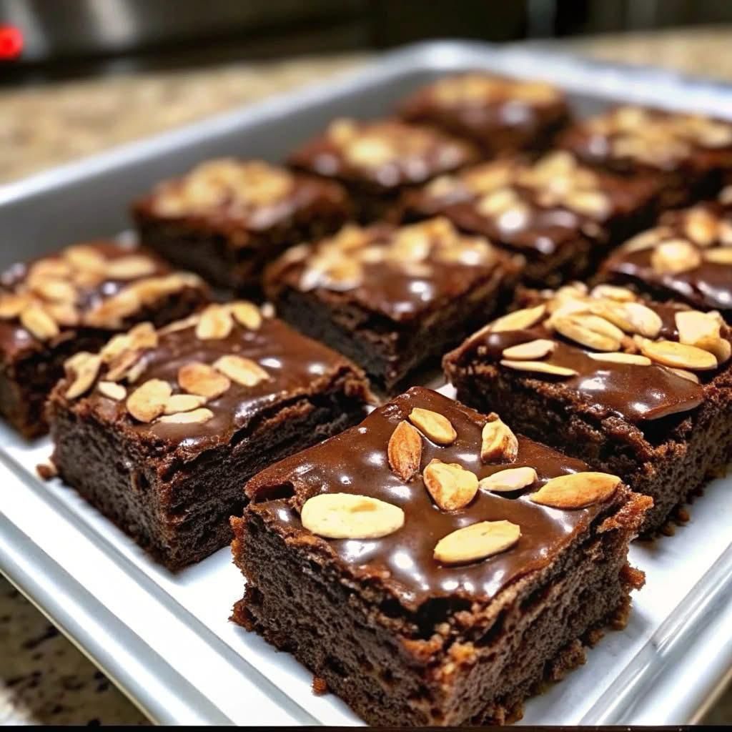 Chocolate Mud Bars