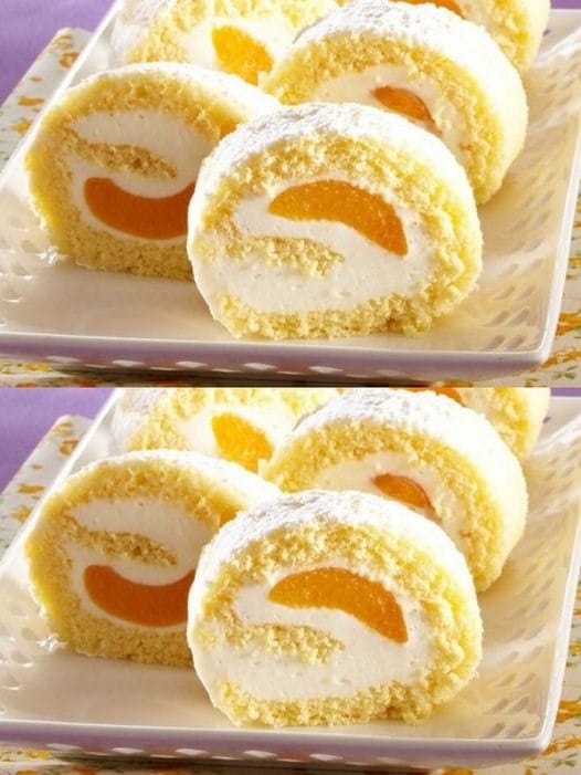 Fluffy and Perfect Swiss Roll Dough – No Cracks, Ready in Just 15 Minutes!