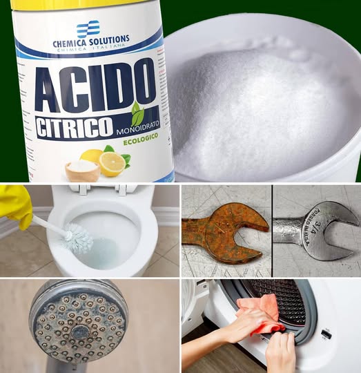 8 Uses of Citric Acid That Will Leave You Open-mouthed