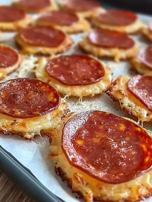 Pizza Chips Recipe