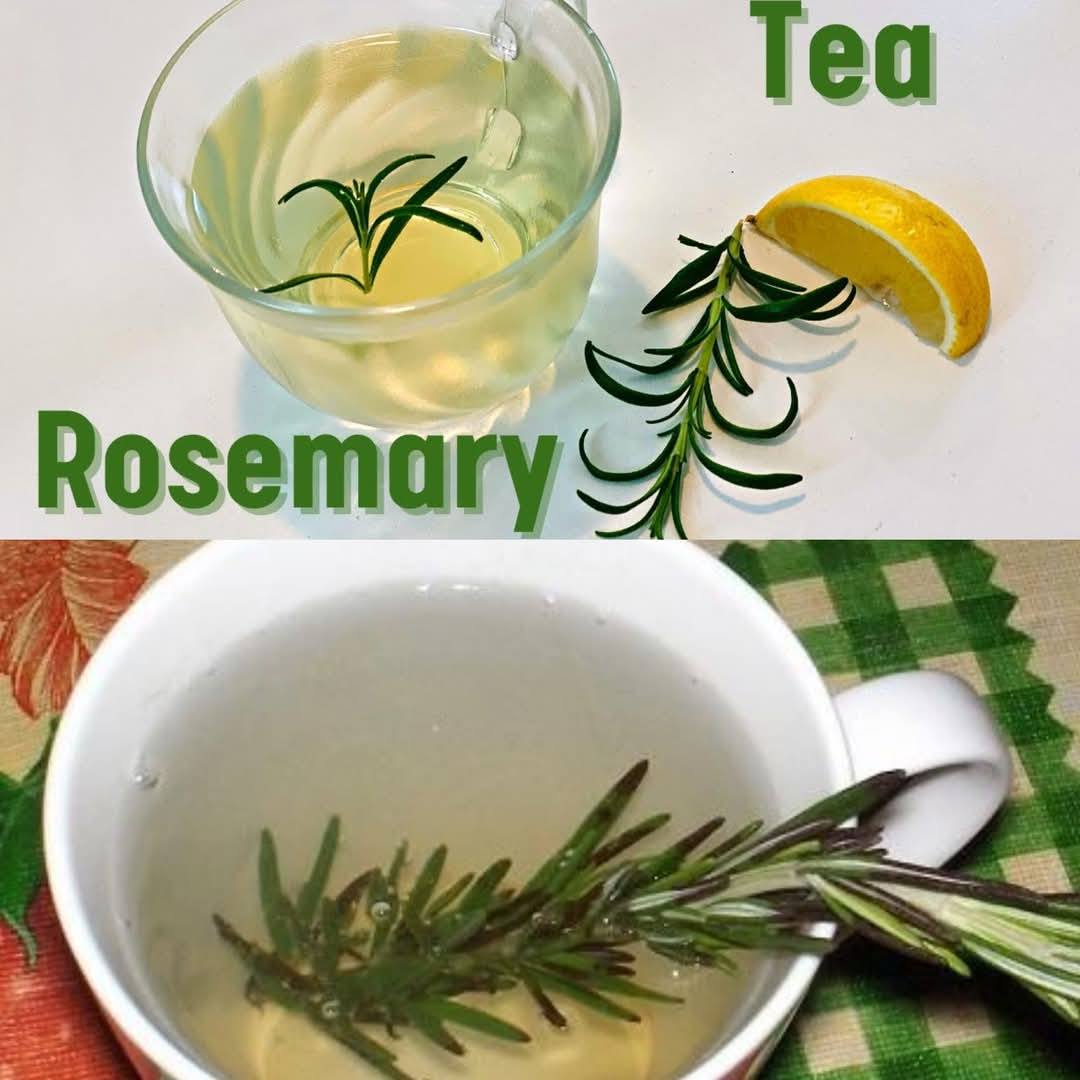 How to Make Rosemary Tea: Delicious Fresh Herbal Tea