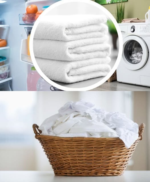 3 effective tricks to whiten laundry without using bleach