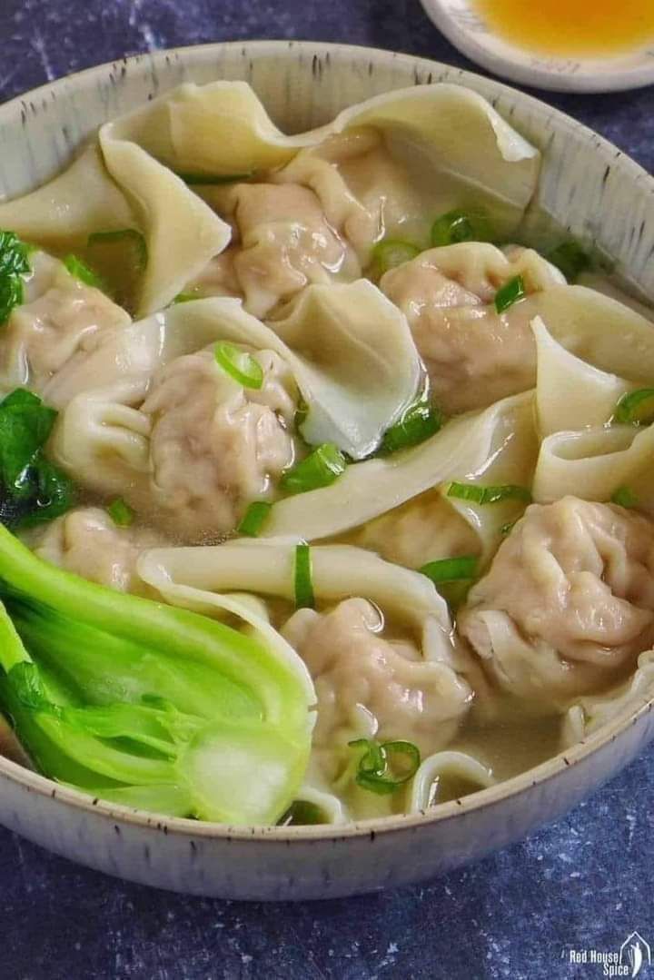 wonton soup