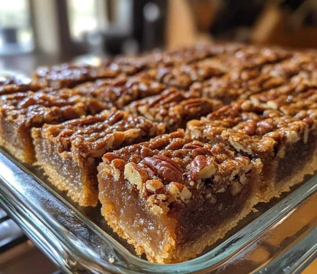 Lazy Girl Pecan Pie Bars: The Easiest Way to Indulge in Southern Comfort