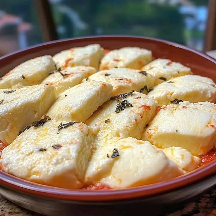 Homemade Mozzarella Cheese