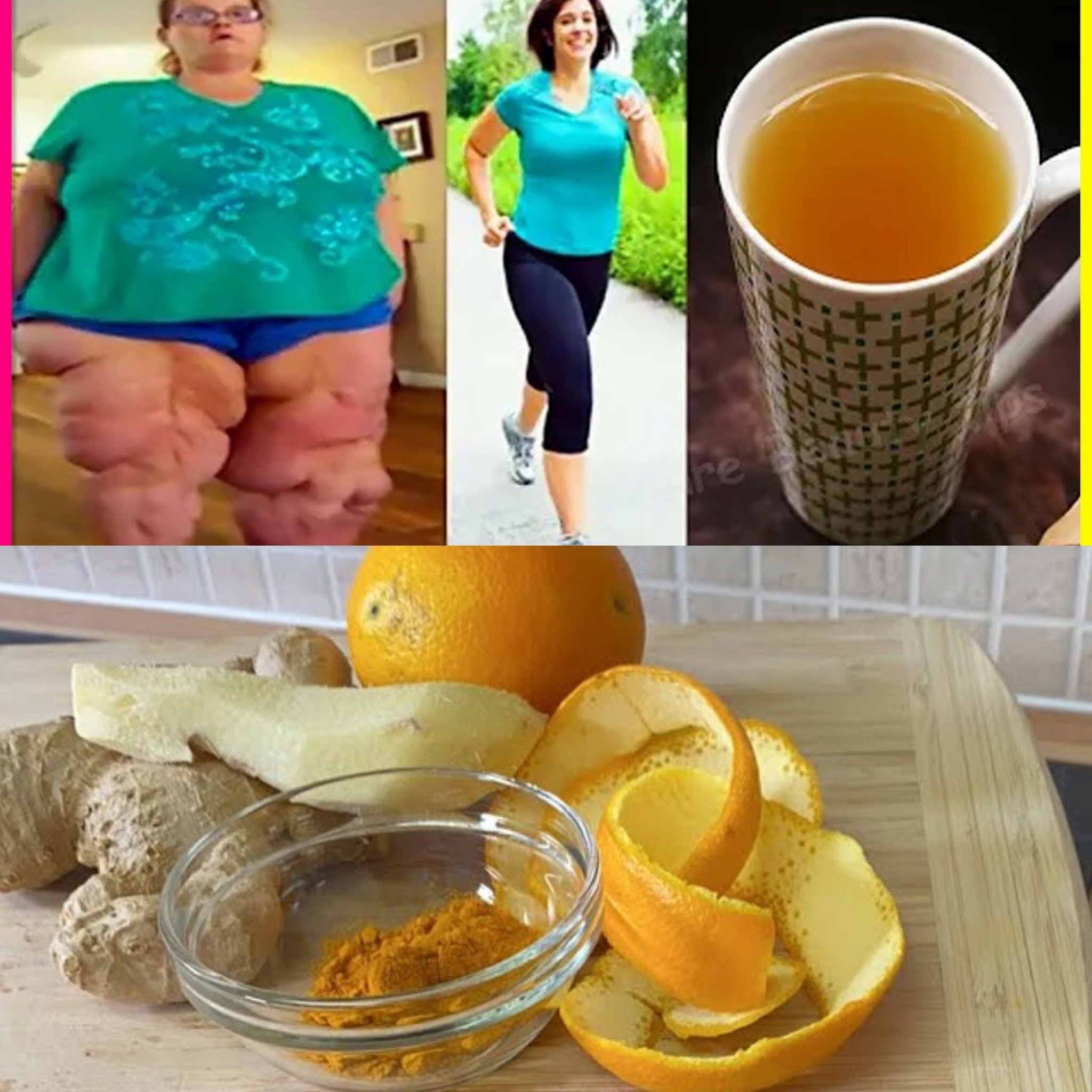 Drink to Lose Belly Fat in 5 Days & Get a Flat Stomach Fast! 