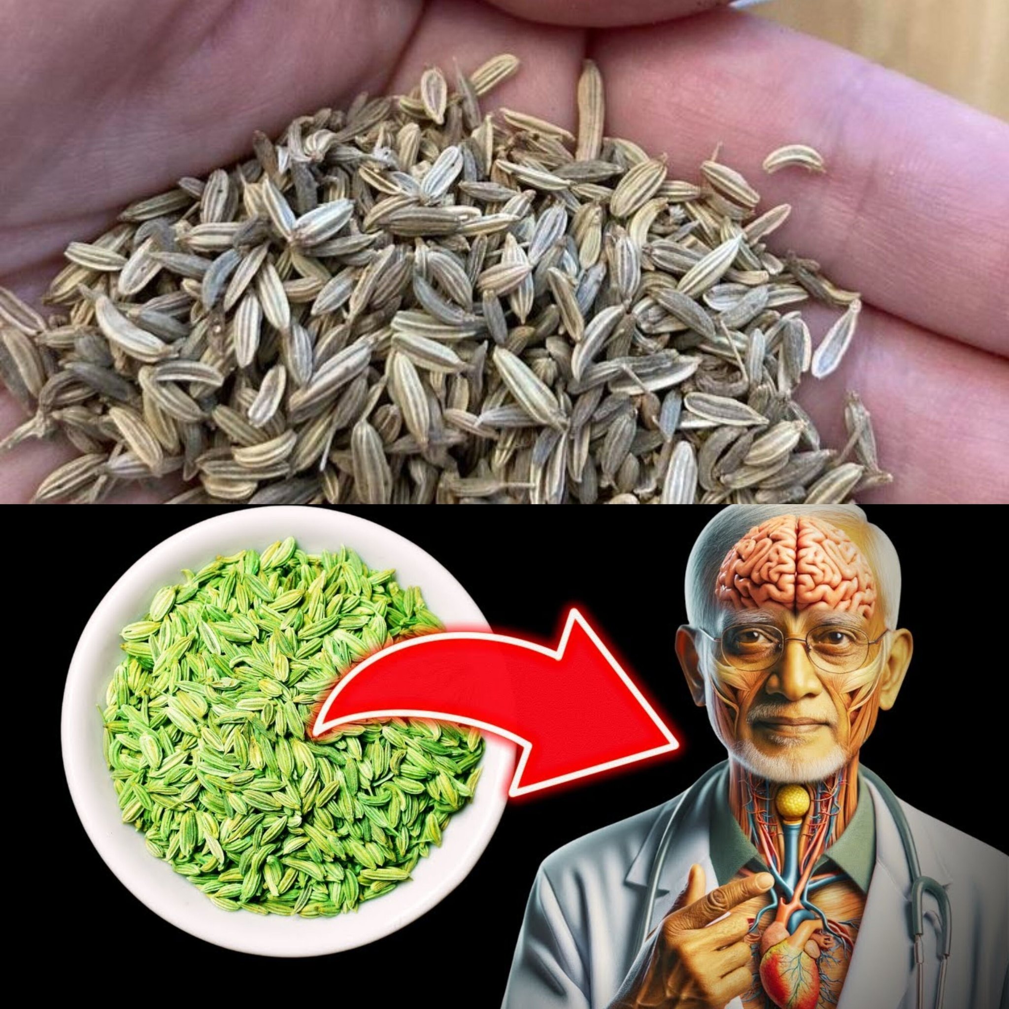 A PINCH of FENNEL SEEDS Can IGNITE an IRREVERSIBLE Transformation in Your Body