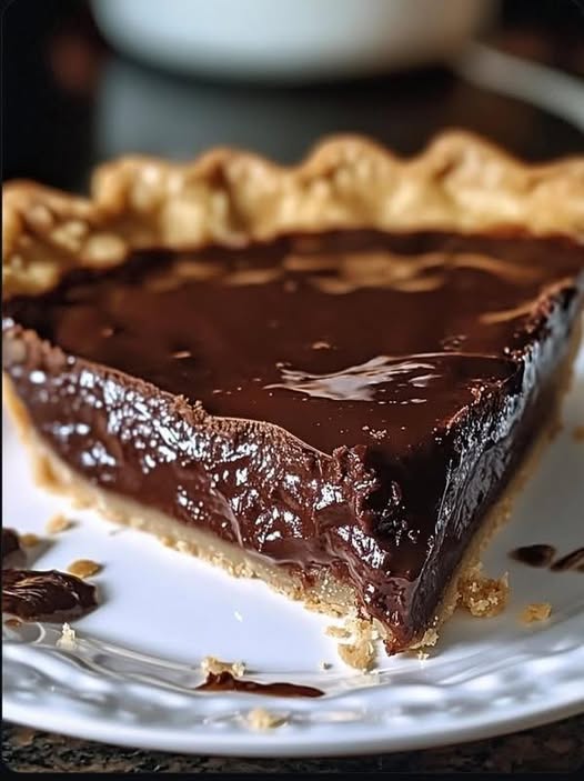 HOT FUDGE PIE Easy!!! – Don’t Lose it!!!