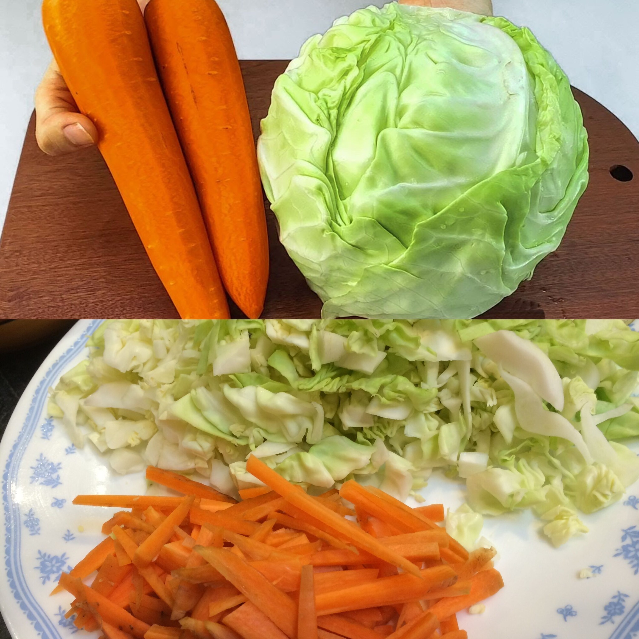 Forget Blood Sugar and Obesity! This Carrot & Cabbage Recipe is a Real Treasure! 🥕🥬✨