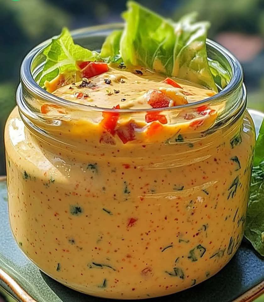 Mexican Caesar Dressing