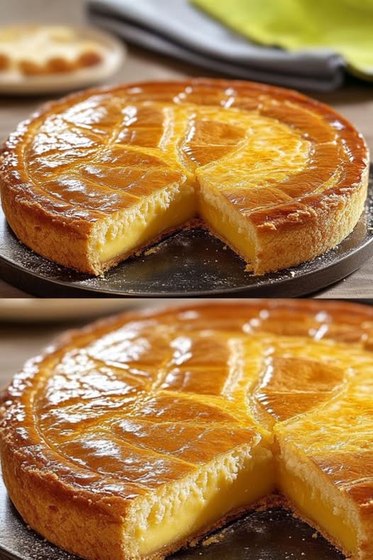 Traditional Basque Cake: Authentic and Delicious Recipe