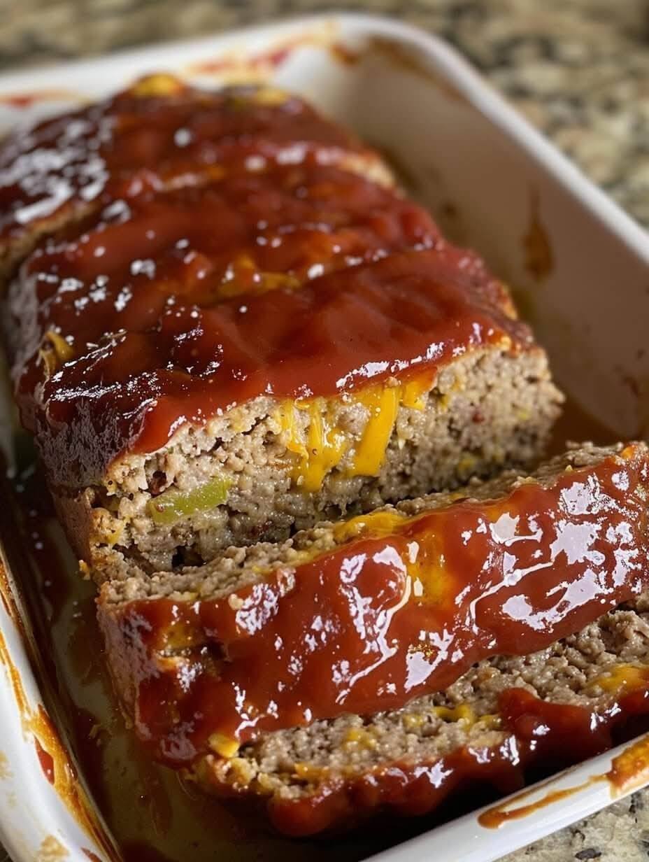 Cracker Barrel Meatloaf