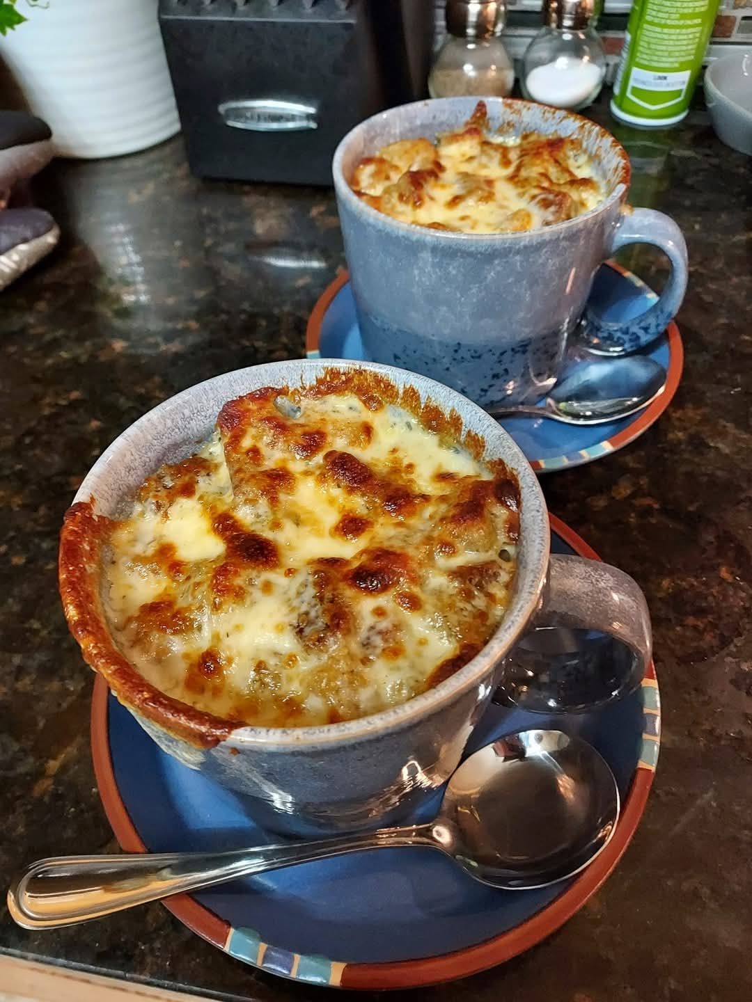 French Onion Soup Rice