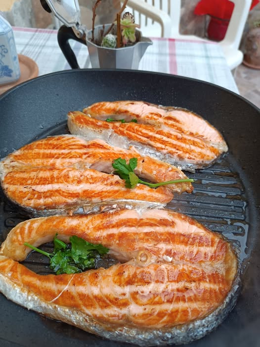 Fresh Grilled Salmon Recipe: A Flavorful and Healthy Delight