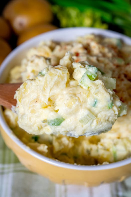 Classic Potato Salad