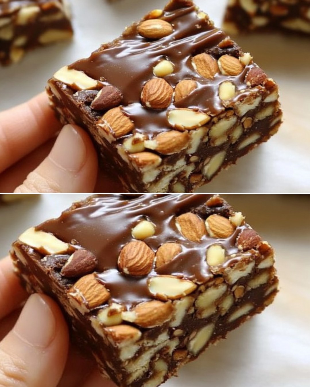 No-Bake Nut and Seed Bars: Satisfy Your Sweet Cravings Without Baking! 🌰✨