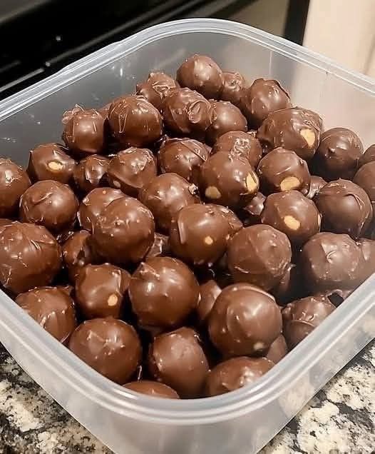 No-bake peanut butter balls – Don’t LOSE this Recipe