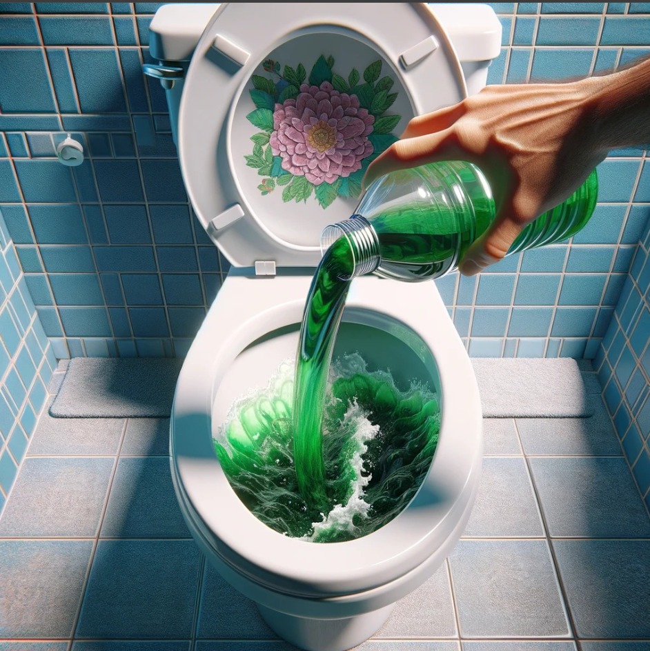 Fresh and Spotless Toilets for a Week – Even Cleaning Experts Use This Trick!