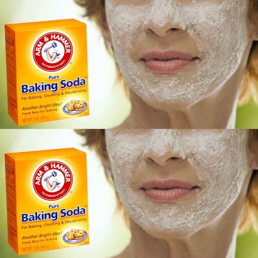 How To Apply Baking Soda On Your Face [3 Ways]