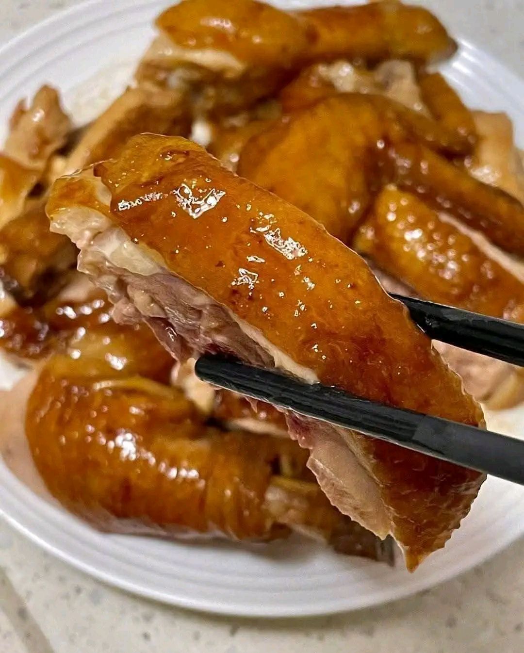 Soysauce Chicken Recipe