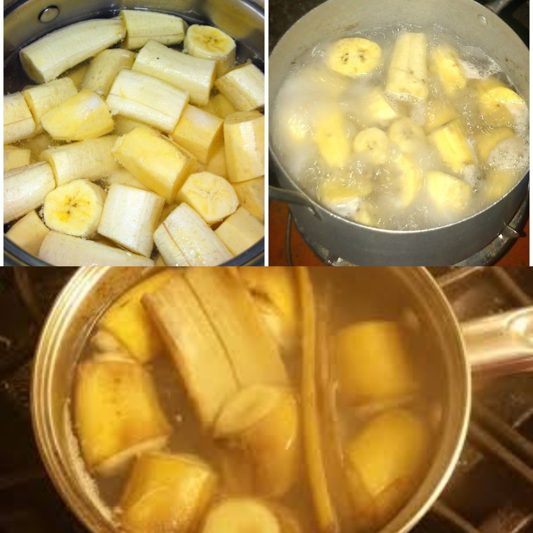 How To Make Banana Tea For Restful Sleep