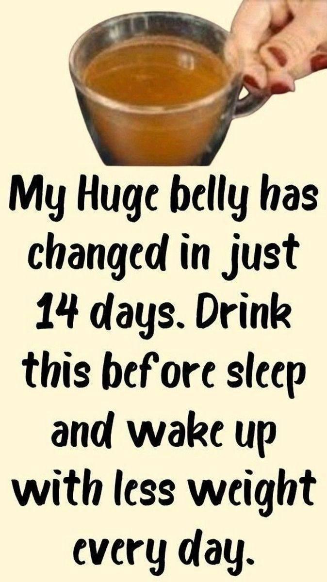 Amazing Drink for Fast Weight Loss 