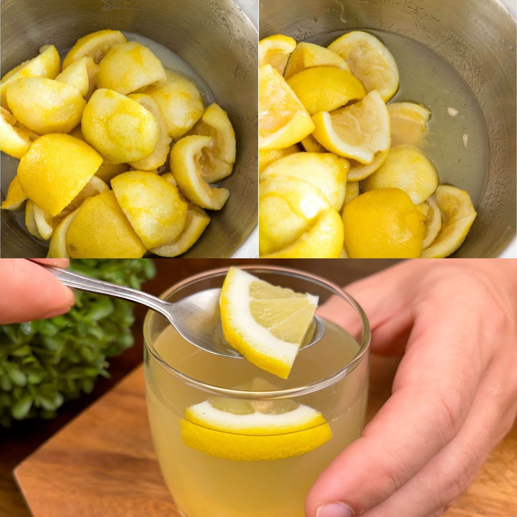  Lose Weight Fast with Lemon Peel Detox