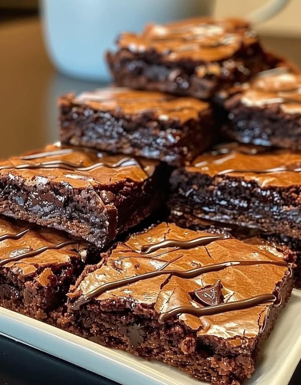 Nutella´s Brownies