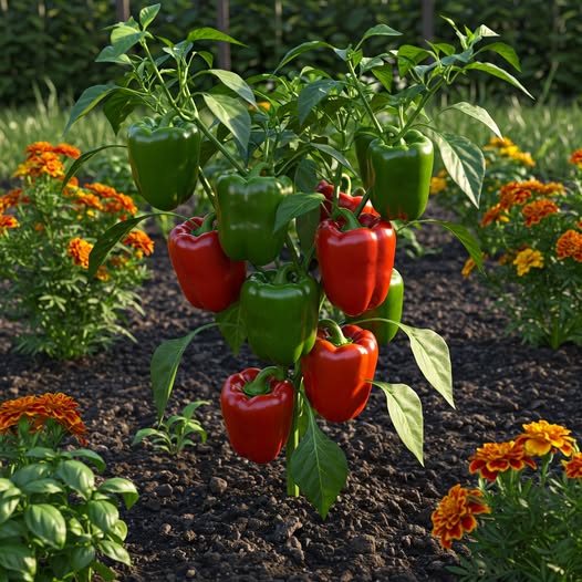 This mixture keeps tomatoes, peppers, eggplants and onions alive for years