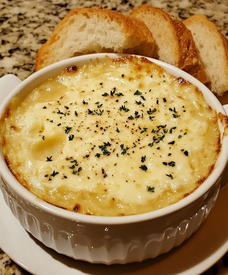 “This soup tastes like something straight out of an old country kitchen—rich, comforting, and full of garlic goodness!”