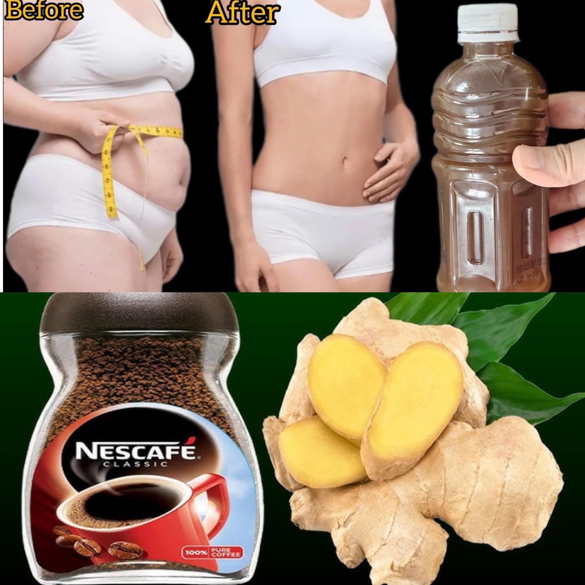 Secret Military Drink to Lose 20 kg in a Month & Melt Belly Fat Quickly