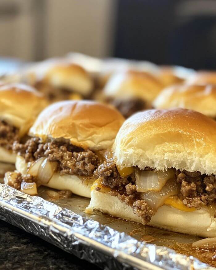 Maid-Rite Sliders