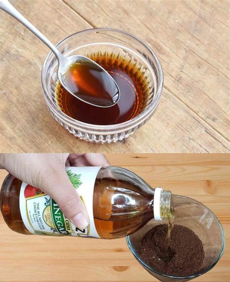 Mix Coffee and Vinegar, Here’s Why Millions of Housewives Are Doing It