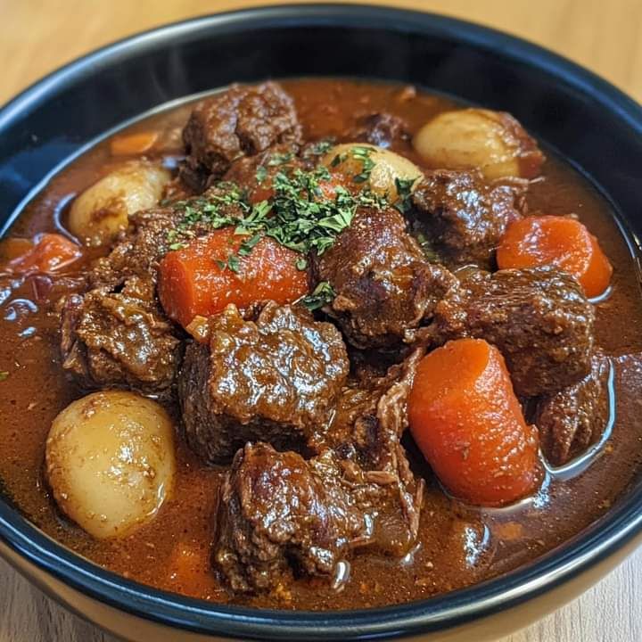 Best Ever Beef Stew: A Rich and Hearty Comfort Dish