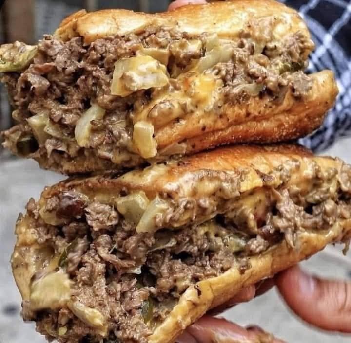 Philly Cheesesteak 