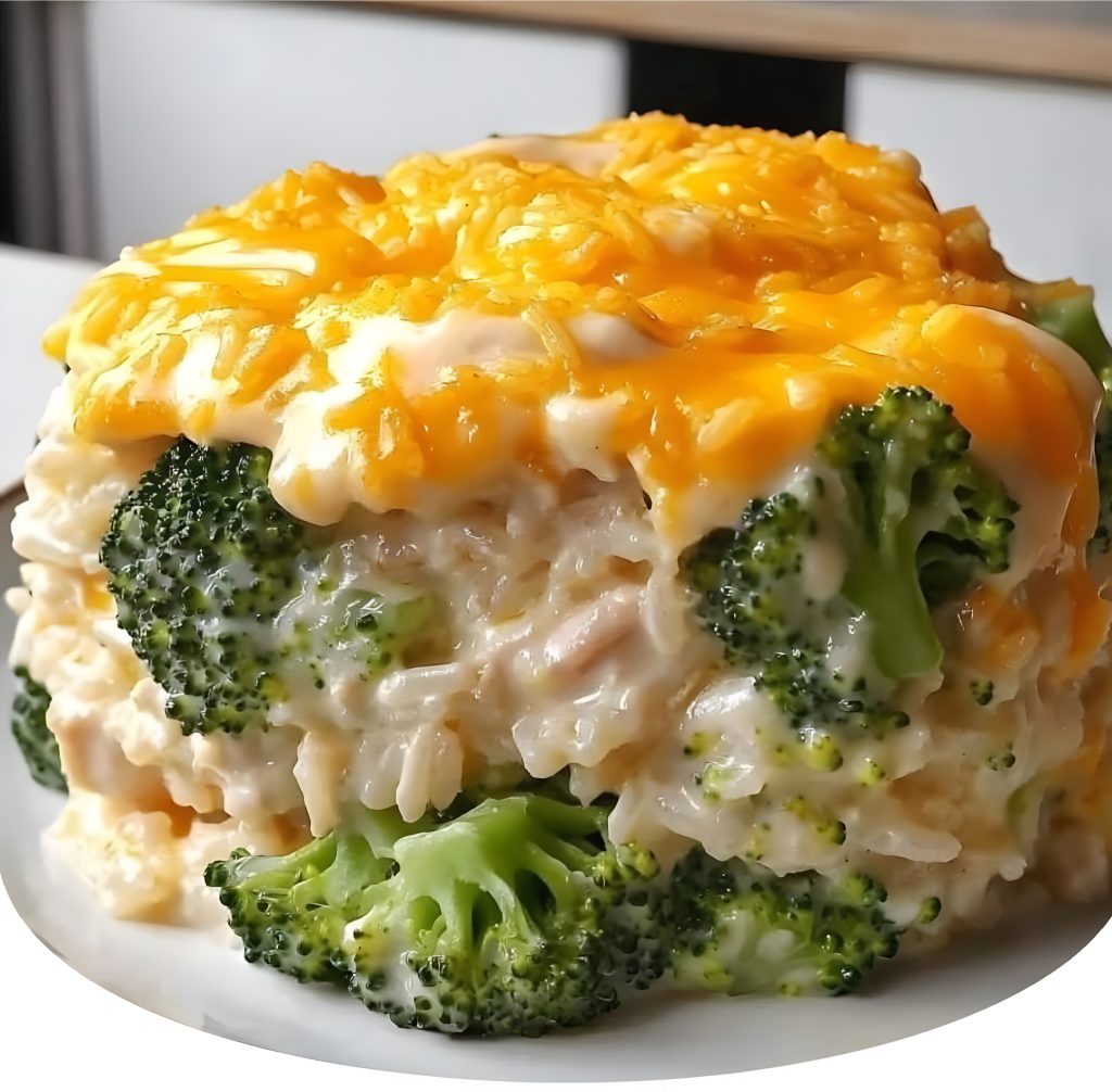 Broccoli, Rice and Cheese: A Casserole That Raises Questions, Even for Your Inner Chef?